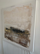 Load image into Gallery viewer, Tranquility 100x100cm Originally £325 now only £265 (including p&amp;p)
