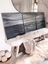 Load image into Gallery viewer, Serenity Triptych Originally £265 now only £195!!!
