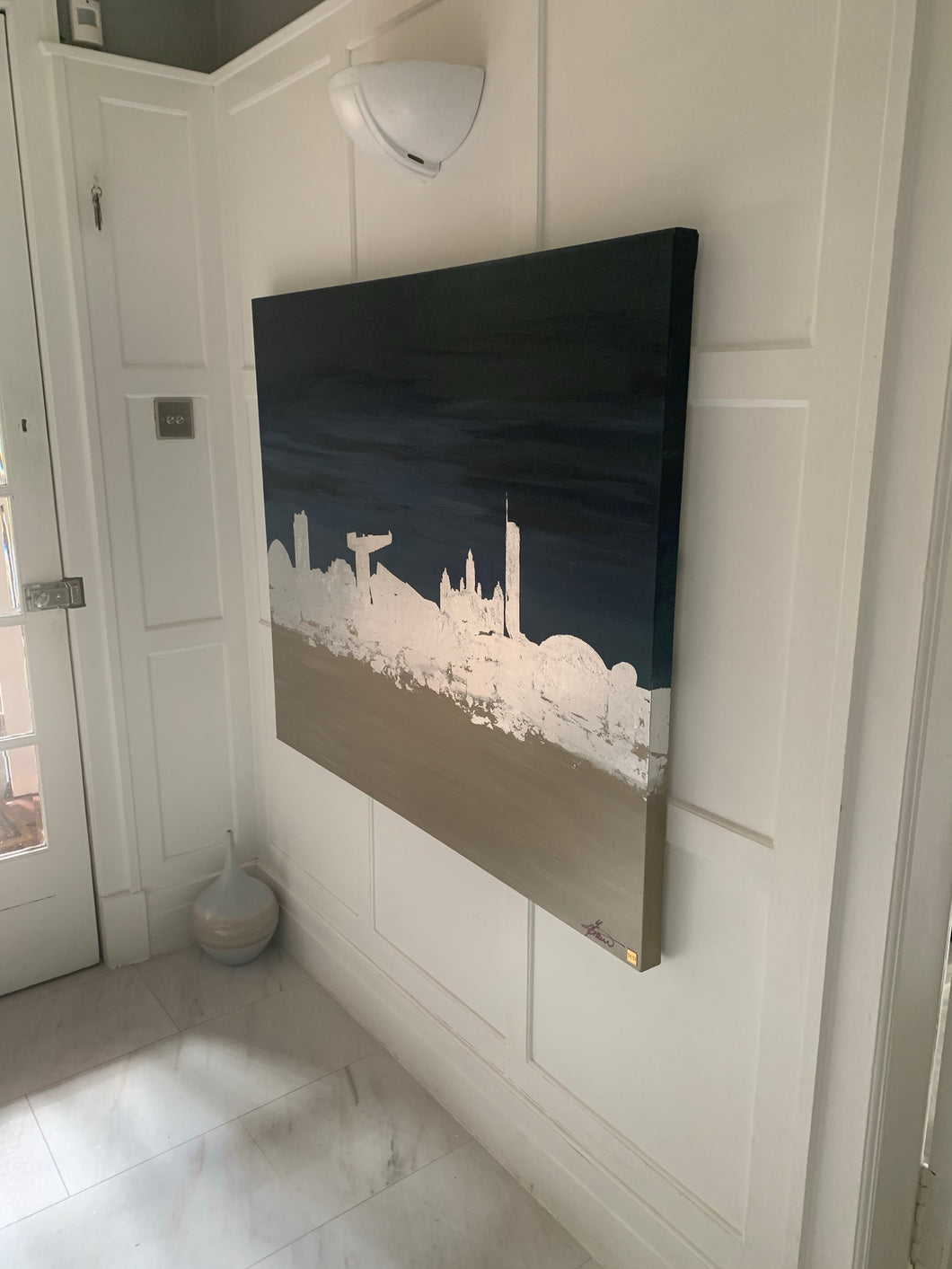 Cityscapes (£165-595)